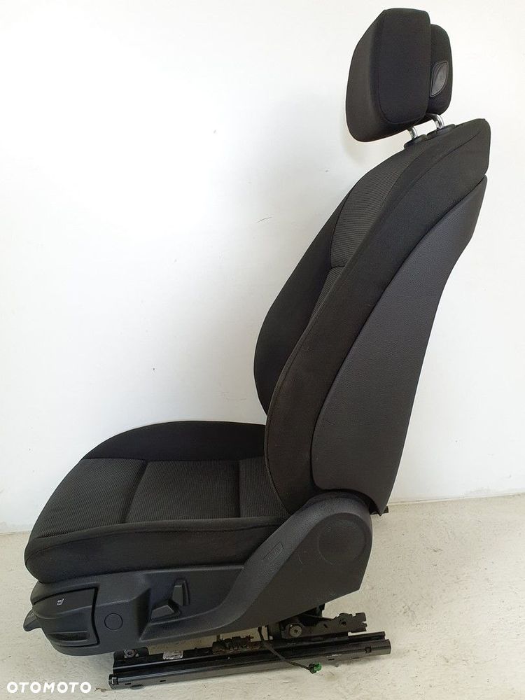 FOTEL KIEROWCY LEWY PRZÓD BMW 5 F10 EUROPA - 6