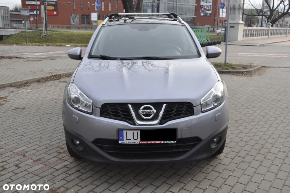 Nissan Qashqai+2 - 8