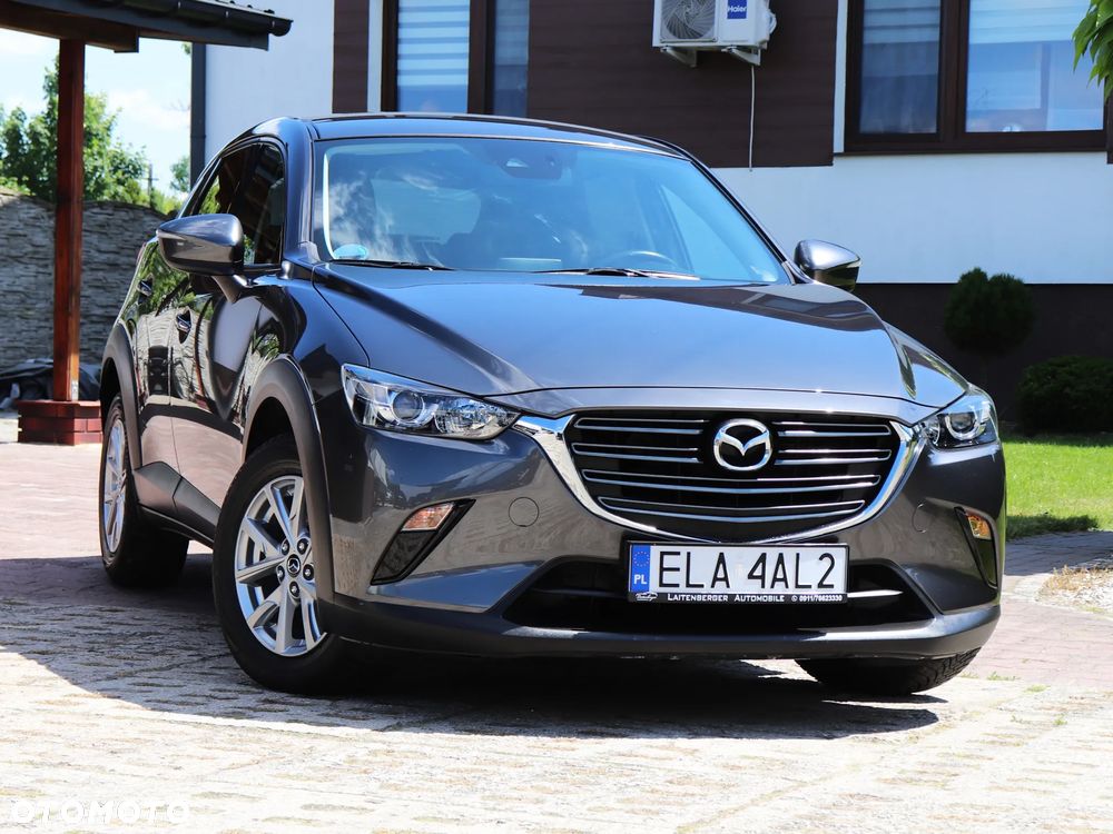 Mazda CX-3 SKYACTIV-G 121 FWD - 1
