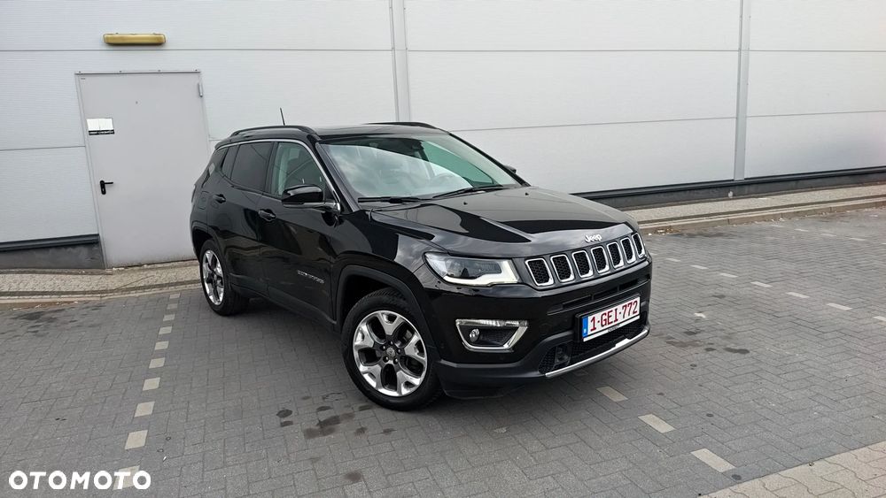 Jeep Compass 1.4 MultiAir Limited - 18