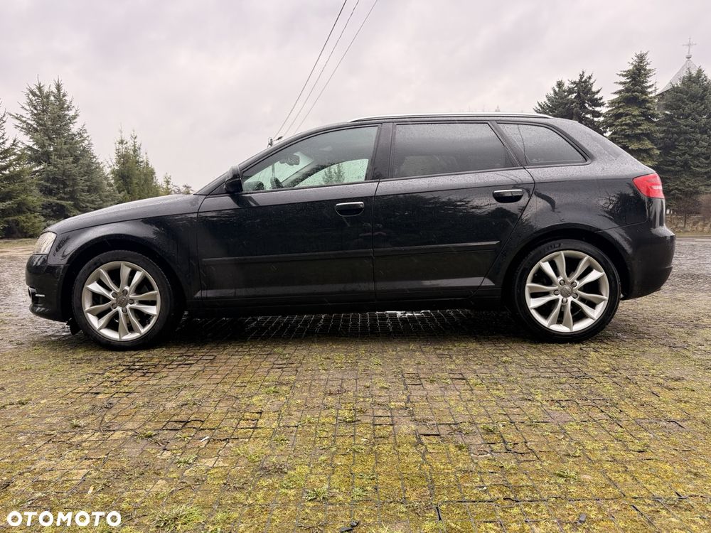 Audi A3 Sportback - 7