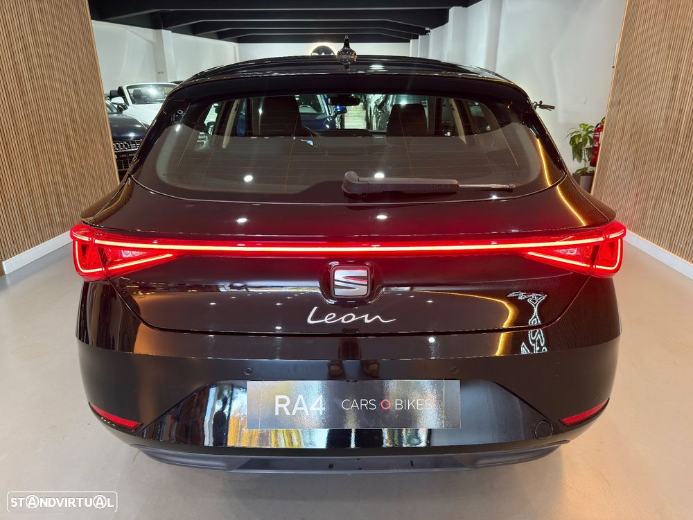 SEAT Leon 2.0 TDI Style - 10
