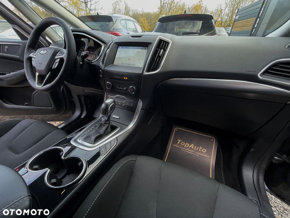 Ford S-Max 2.0 TDCi Titanium PowerShift - 16