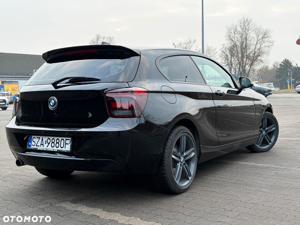 BMW Seria 1 114i - 5