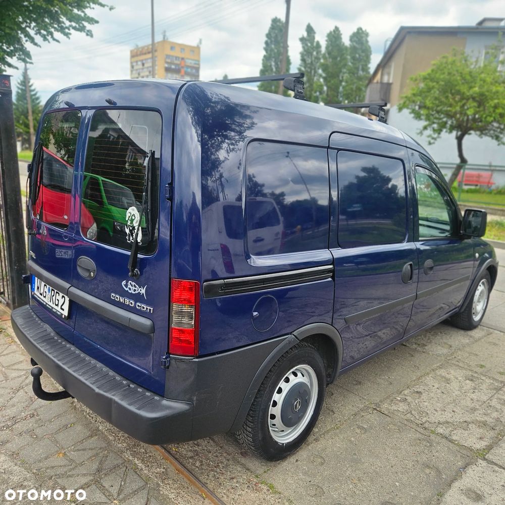 Opel Combo - 7