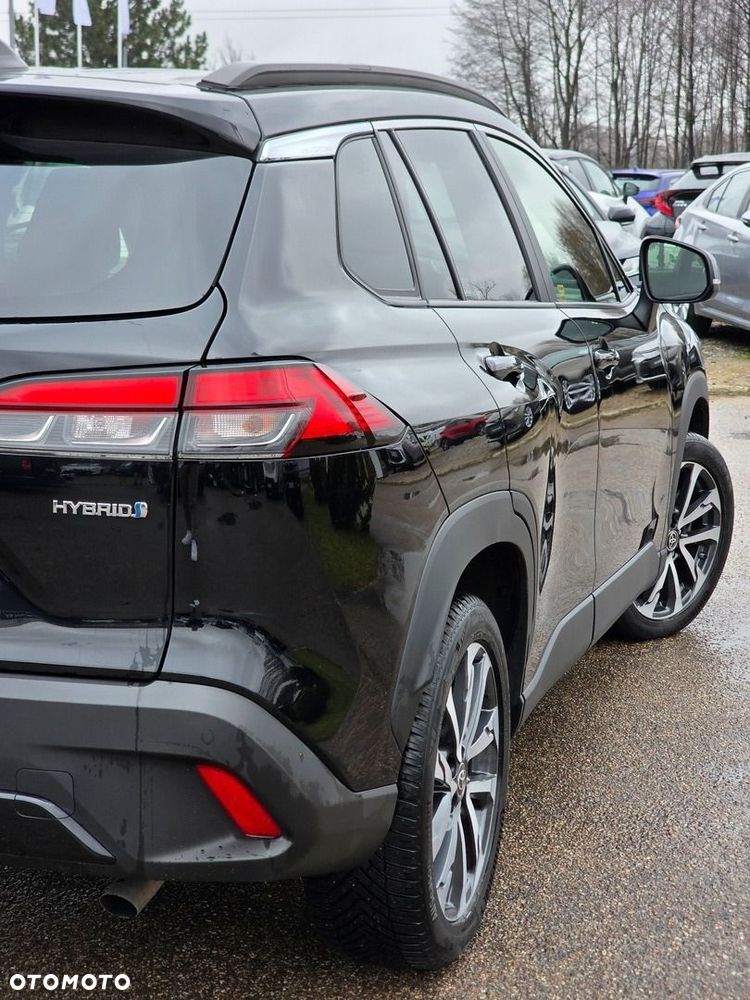 Toyota Corolla Cross - 8