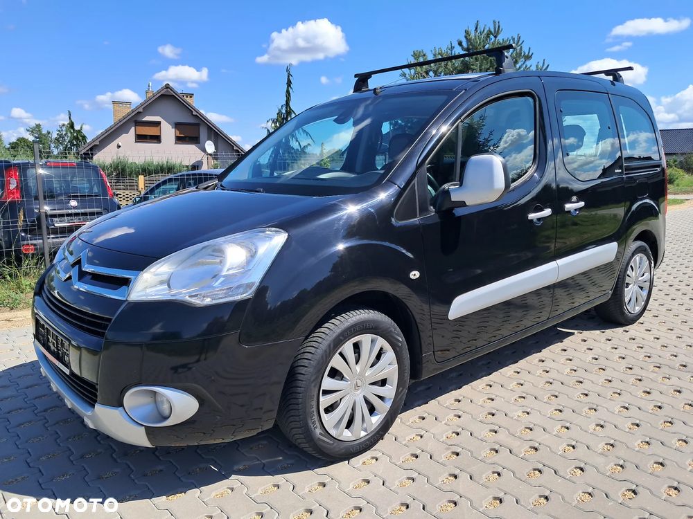 Citroën Berlingo 1.6 HDi 110 FAP Multispace Exclusive - 3