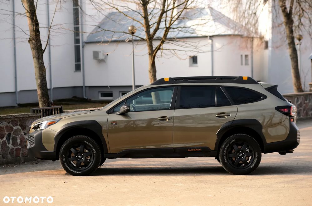 Subaru Outback - 6