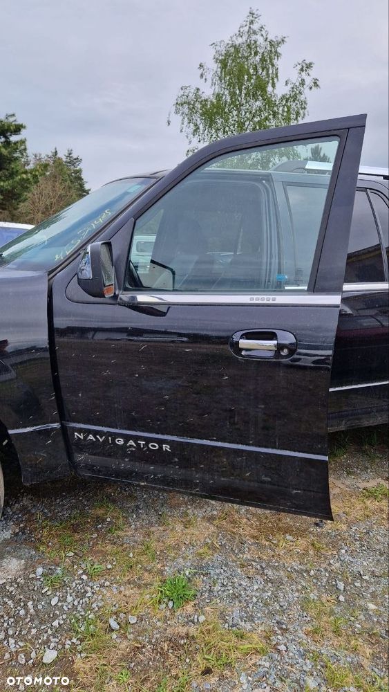 **Lincoln Navigator L po lifcie – cały na części – 3.5 EcoBoost V6 Twin Turbo** - 9