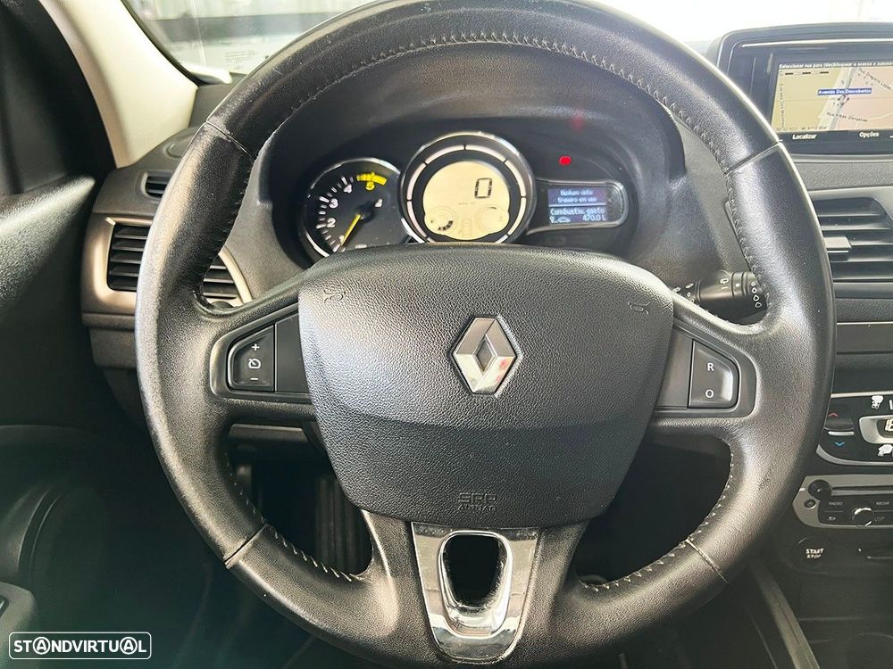 Renault Mégane Sport Tourer 1.5 dCi Confort SS - 9