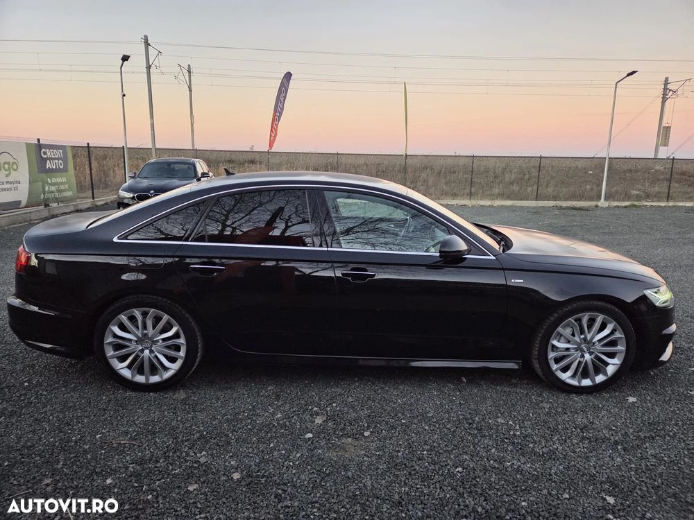 Audi A6 - 4