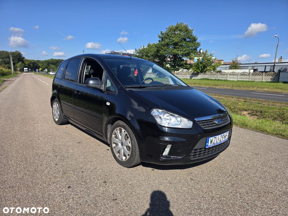 Ford C-MAX 1.6 TDCi Amber X - 12