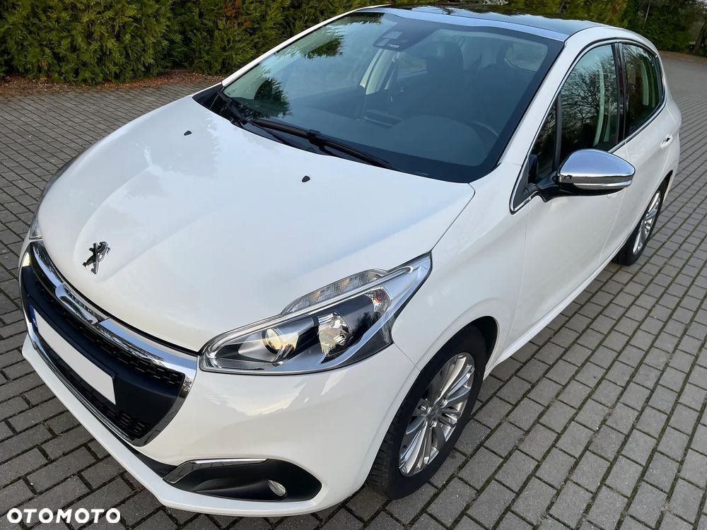 Peugeot 208 1.2 PureTech Allure S&S - 3