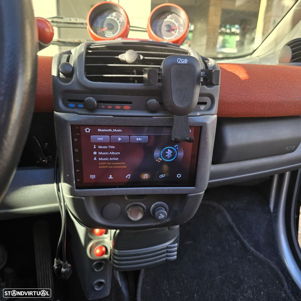 Smart ForTwo Coupé Pure 61 - 9