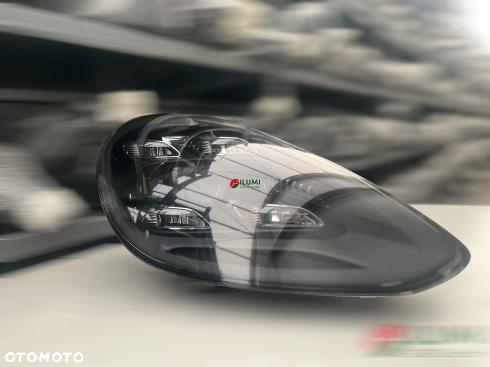 971941040 Porsche Panamera 971 Matrix Reflektor Prawy - 2