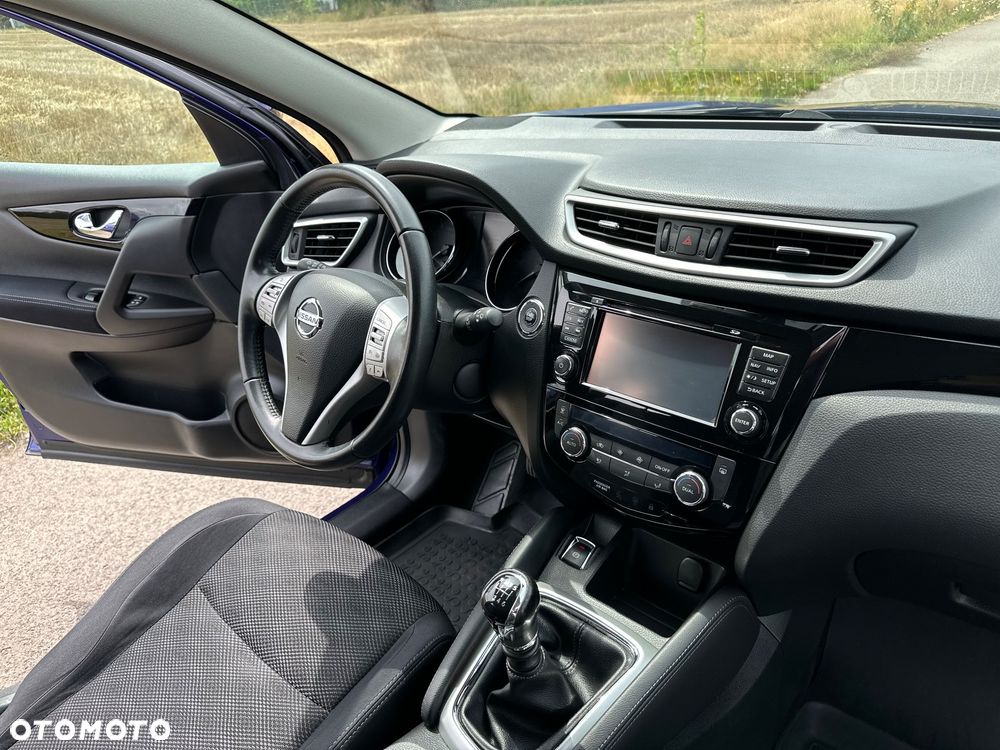 Nissan Qashqai 1.6 Tekna - 33