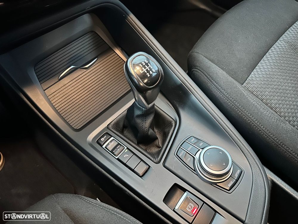 BMW X1 16 d sDrive - 25