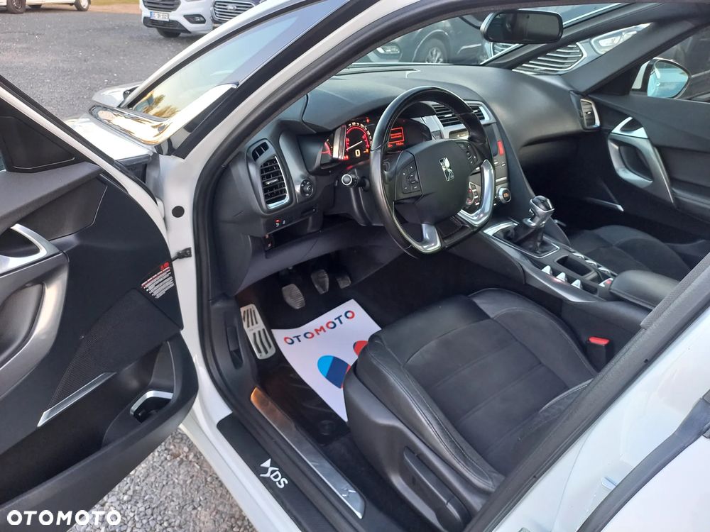 Citroën DS5 BlueHDi 150 Chic - 18
