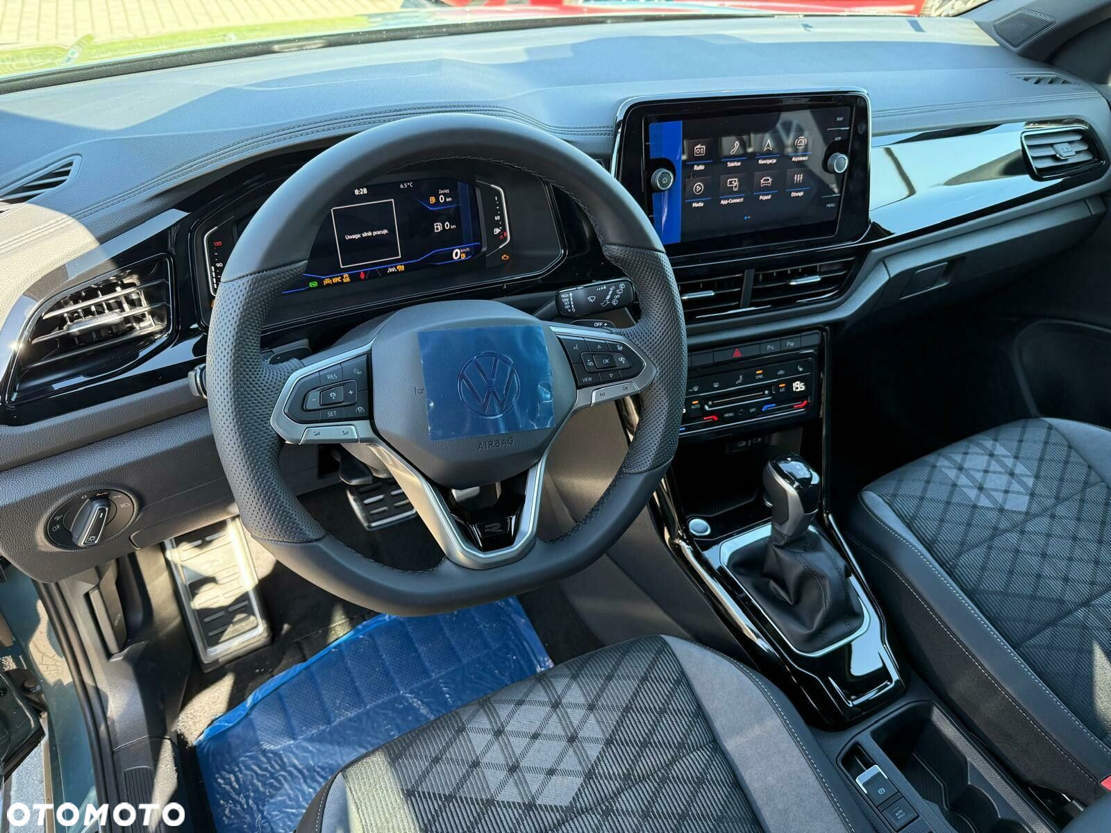 Volkswagen T-Roc 1.5 TSI R-Line Plus DSG - 13