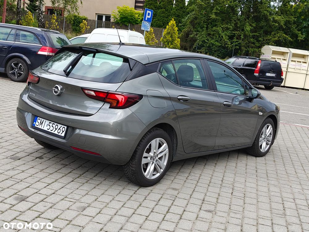 Opel Astra 1.2 T S&S - 13