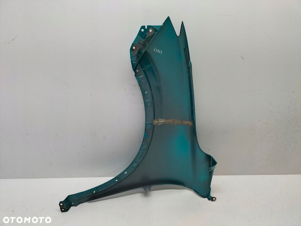 błotnik przedni przód prawy baic beijing 5 24- - 5