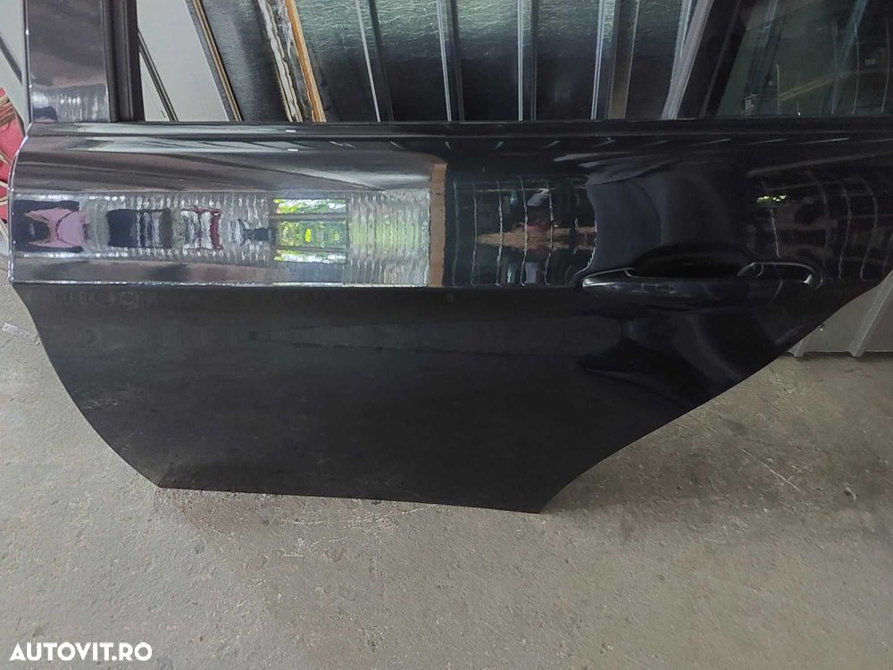 Usa BMW E90 E91 culoare Black Saphir 475 - 7