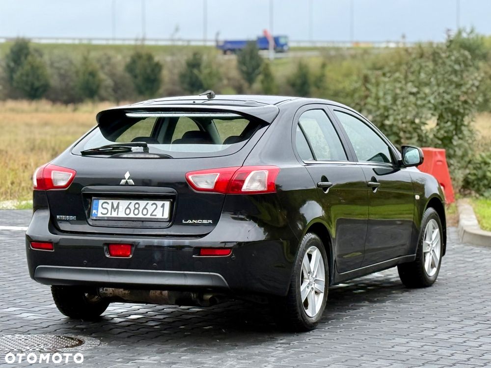 Mitsubishi Lancer - 3