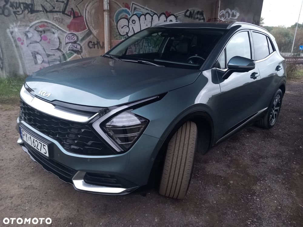 Kia Sportage 2022 photo 3