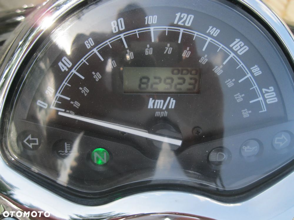 Honda VTX - 17
