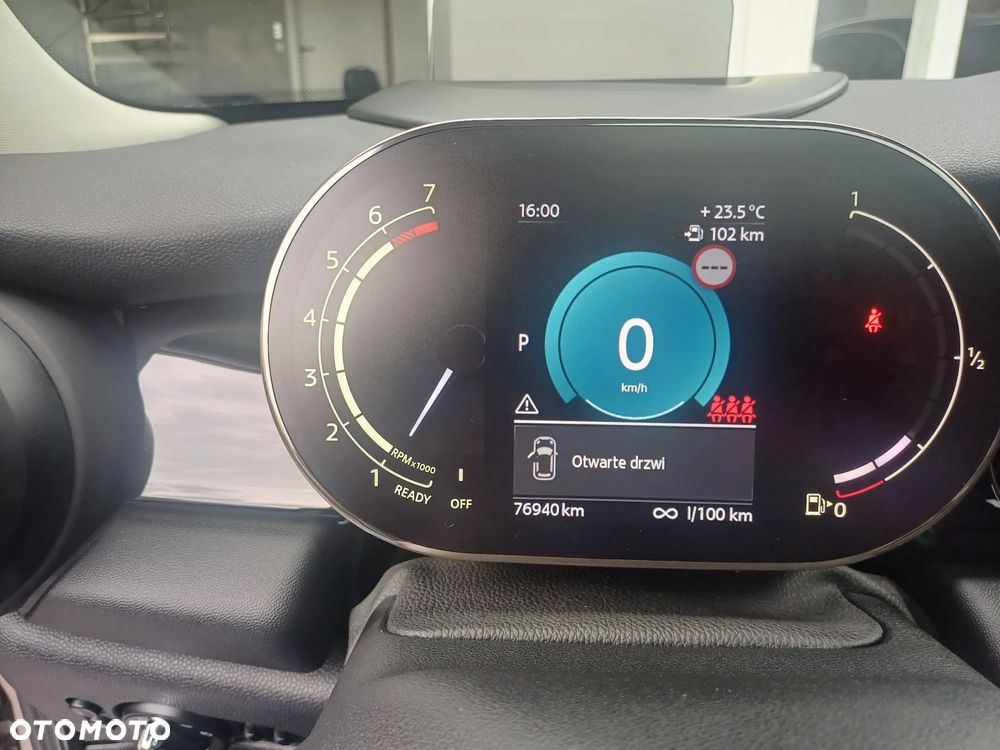 MINI Cooper S Resolute Edition sport - 12