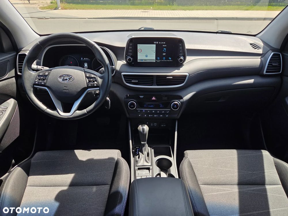 Hyundai Tucson - 14