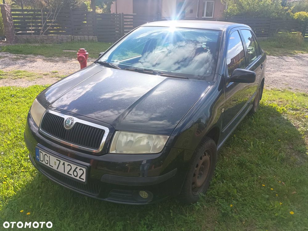 Škoda Fabia