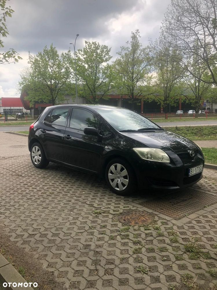 Toyota Auris 1.6 VVT-i Luna - 4