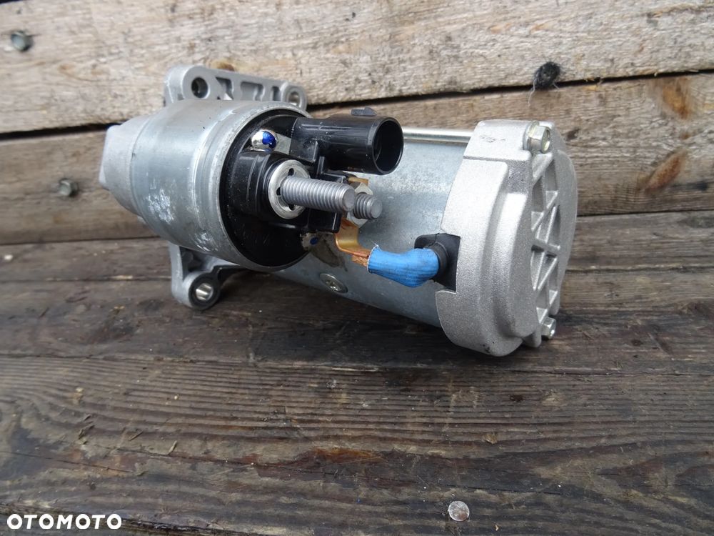 Rozrusznik Citroen Jumper Fiat Ducato 52217752 - 3