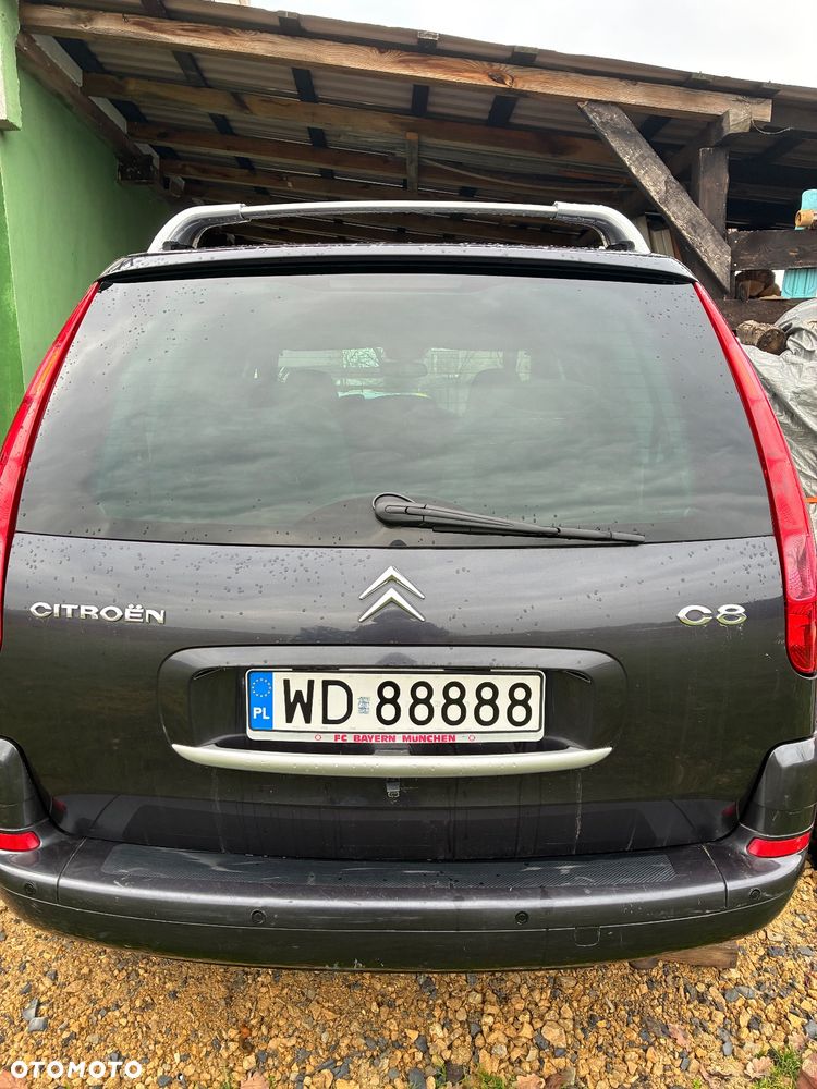 Citroën C8 2.0 SX Pack - 10