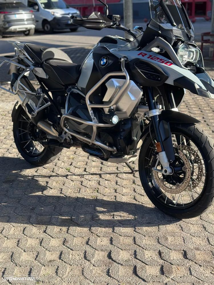 BMW R 1250 GS Adventure - 5