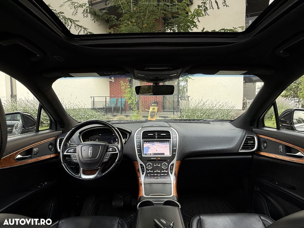 Lincoln MKX - 6