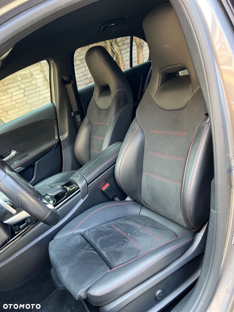 Mercedes-Benz Klasa A 200 AMG Line 7G-DCT - 6