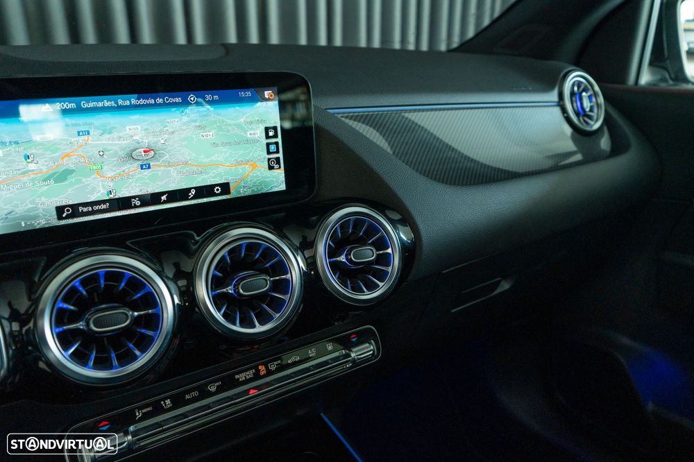 Mercedes-Benz GLA 250 e 8G-DCT AMG Line - 31