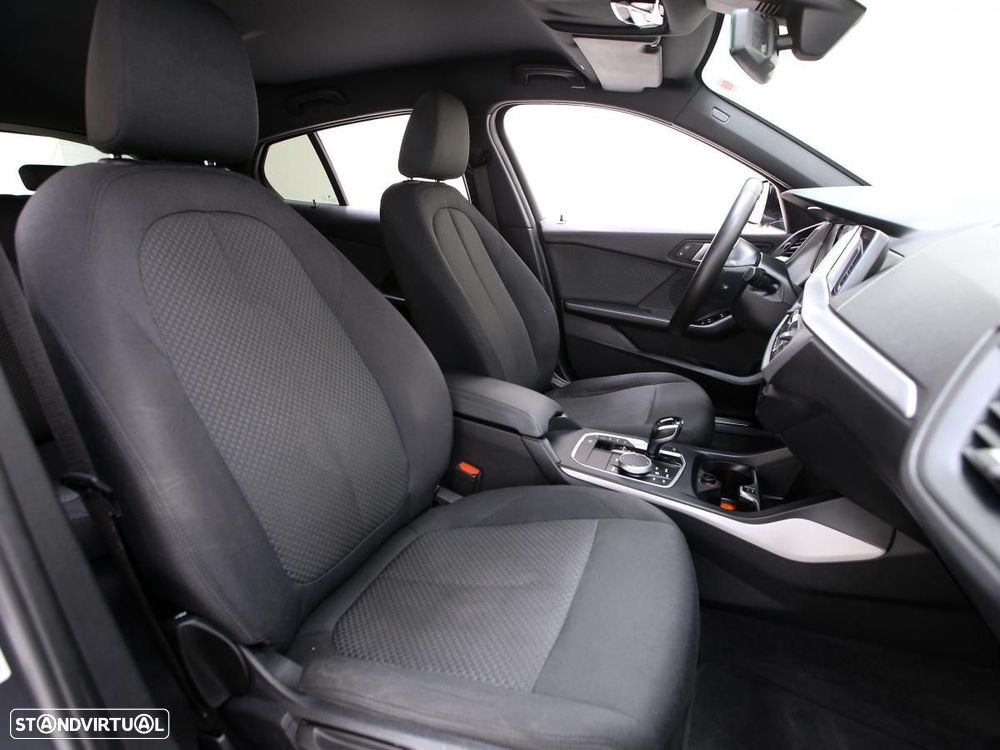 BMW 116 d Corporate Edition Auto - 9