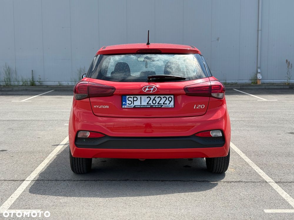 Hyundai i20 1.2 Fresh - 12