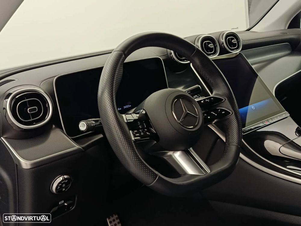 Mercedes-Benz GLC 220 d Coupé 4Matic - 21