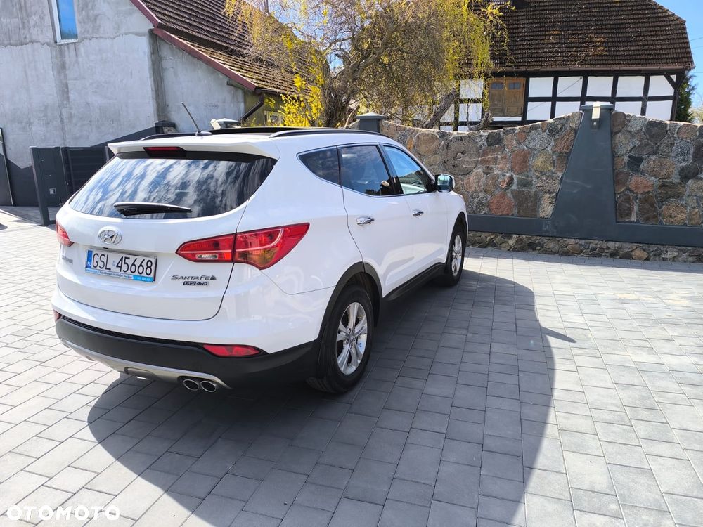 Hyundai Santa Fe 2.2 CRDI Premium - 4