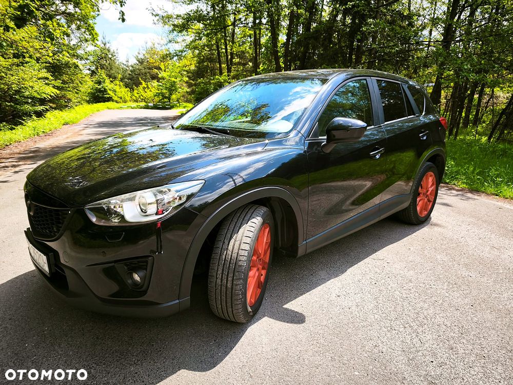Mazda CX-5 SKYACTIV-G 160 AWD Sports-Line - 6
