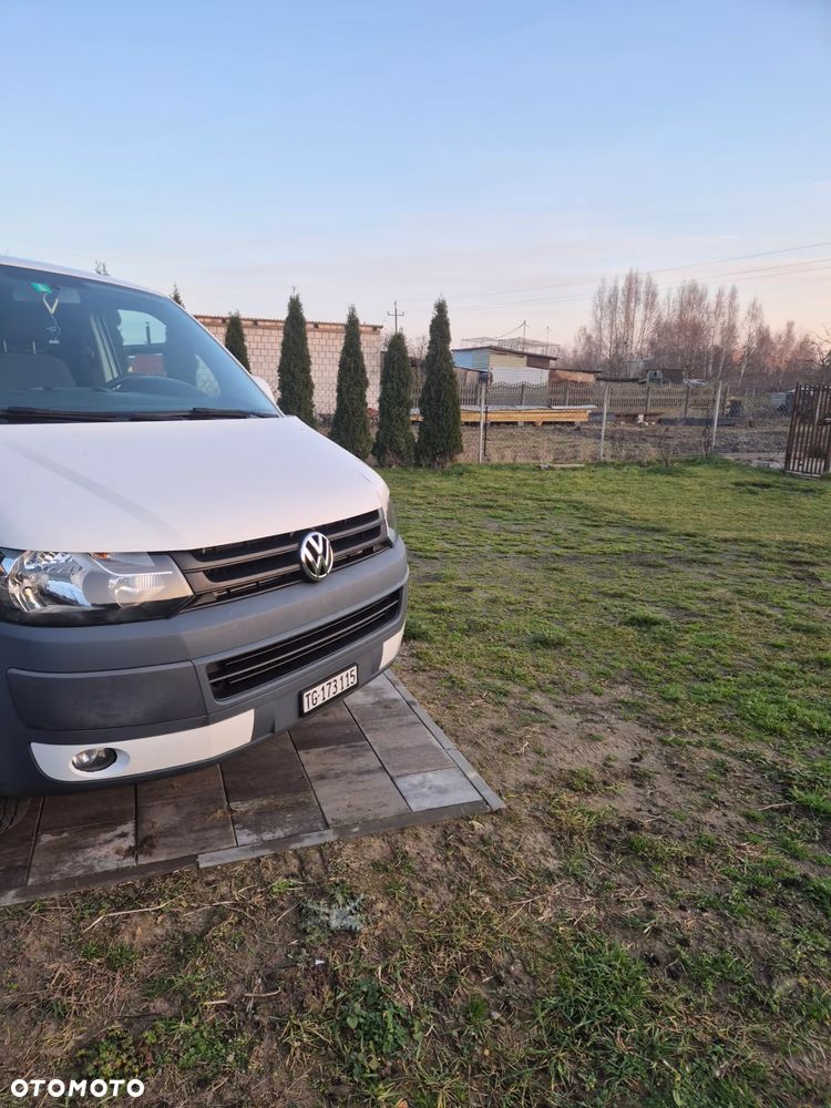 Volkswagen Trasporter - 8