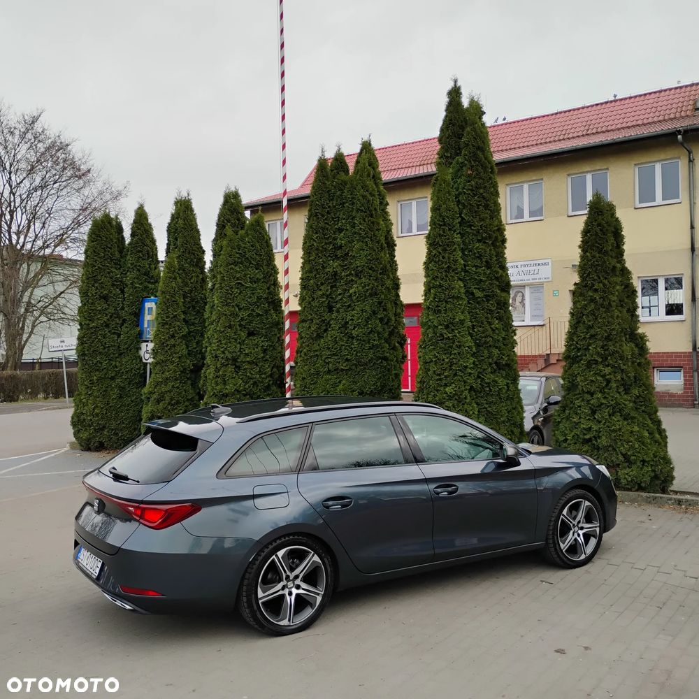 Seat Leon 1.5 TSI ACT OPF FR - 8