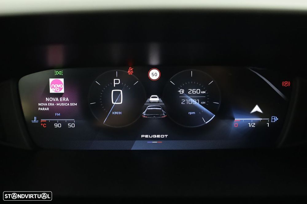 Peugeot 408 1.2 PureTech Allure EAT8 - 16