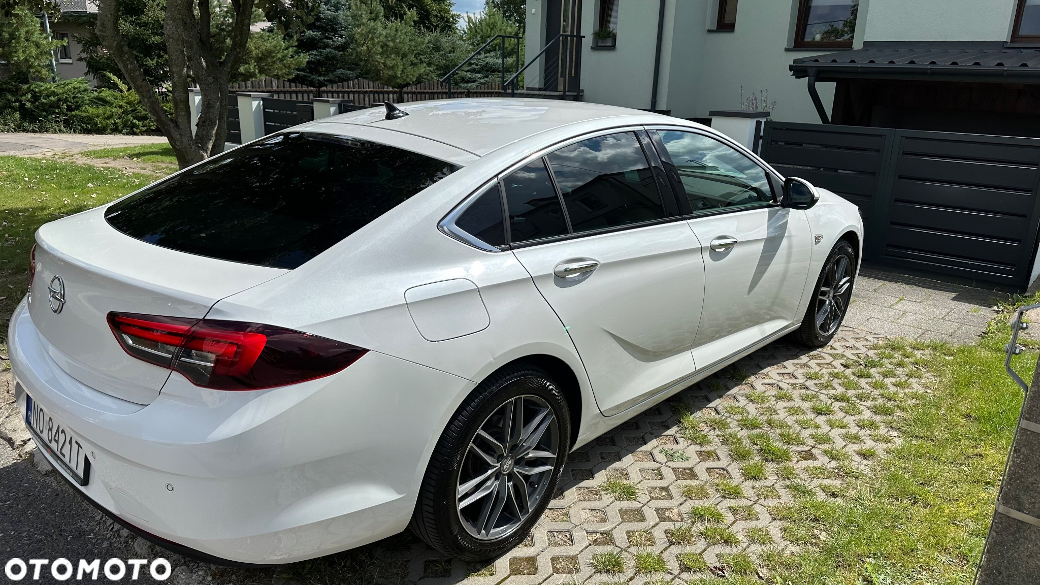 Opel Insignia 2.0 CDTI Exclusive S&S - 3