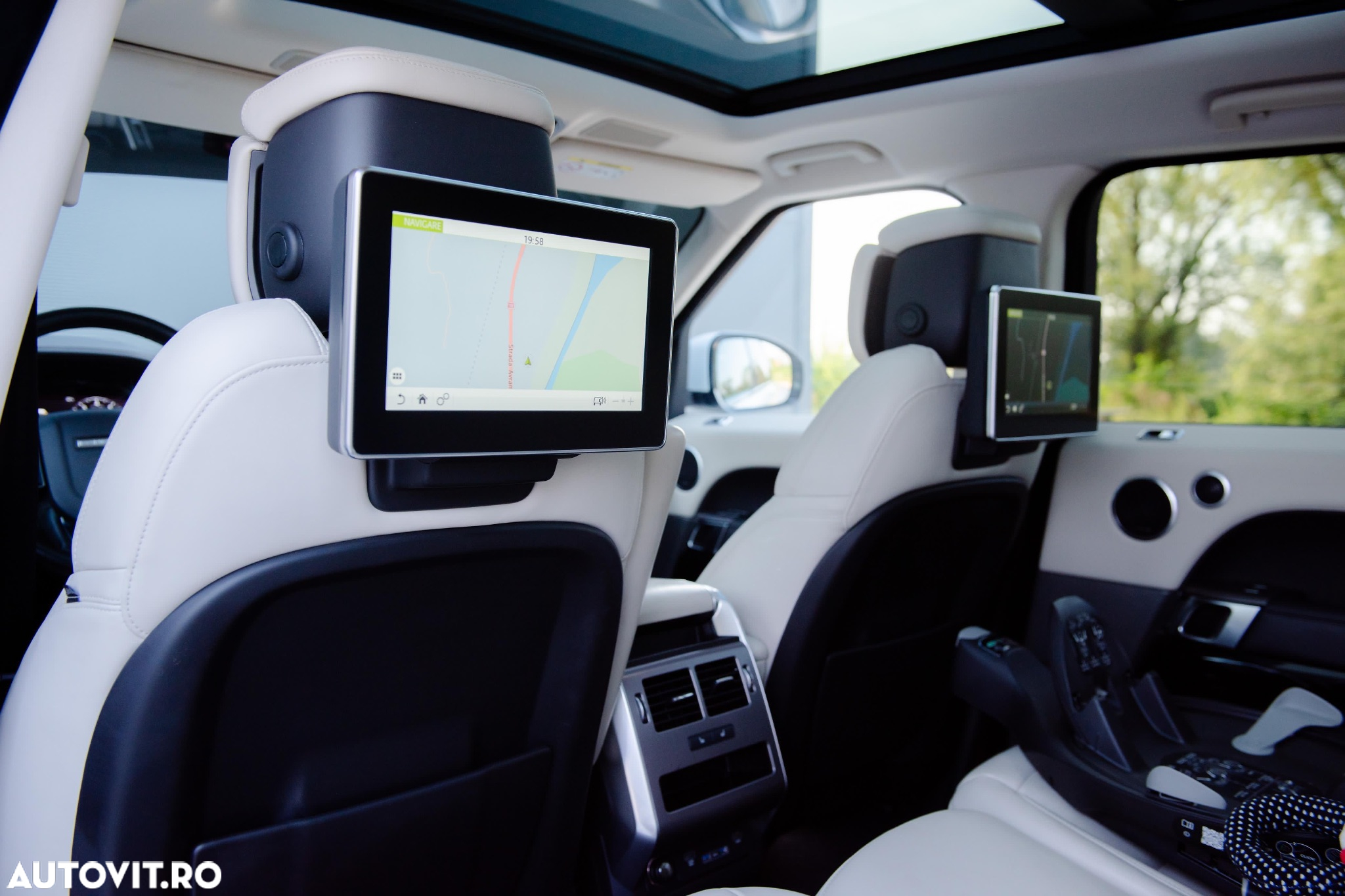Land Rover Range Rover - 8