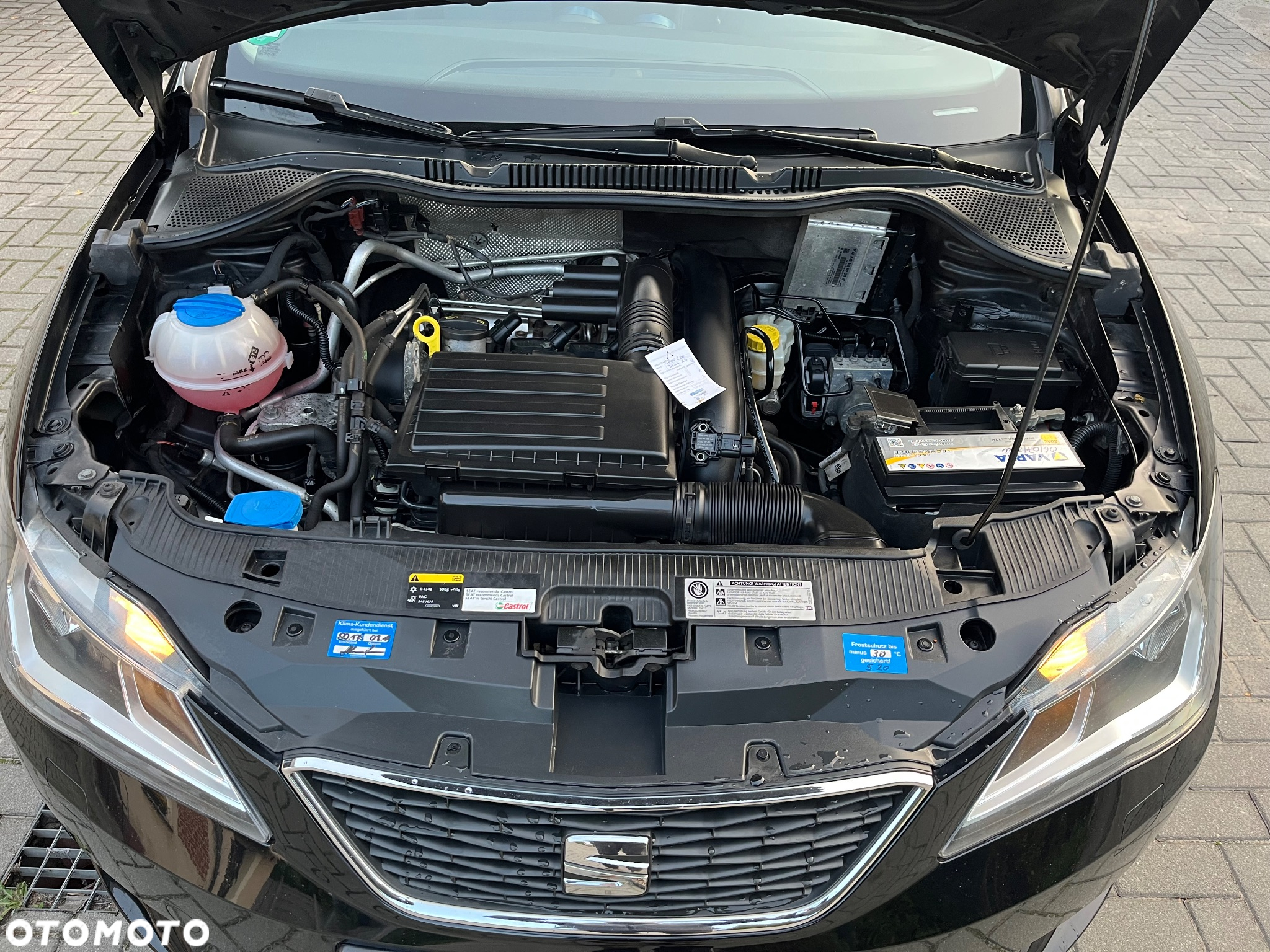 Seat Ibiza 1.2 TSI CONNECT - 28